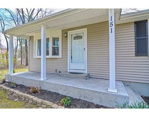 Property Photo: 151 Martin Road MA 01516