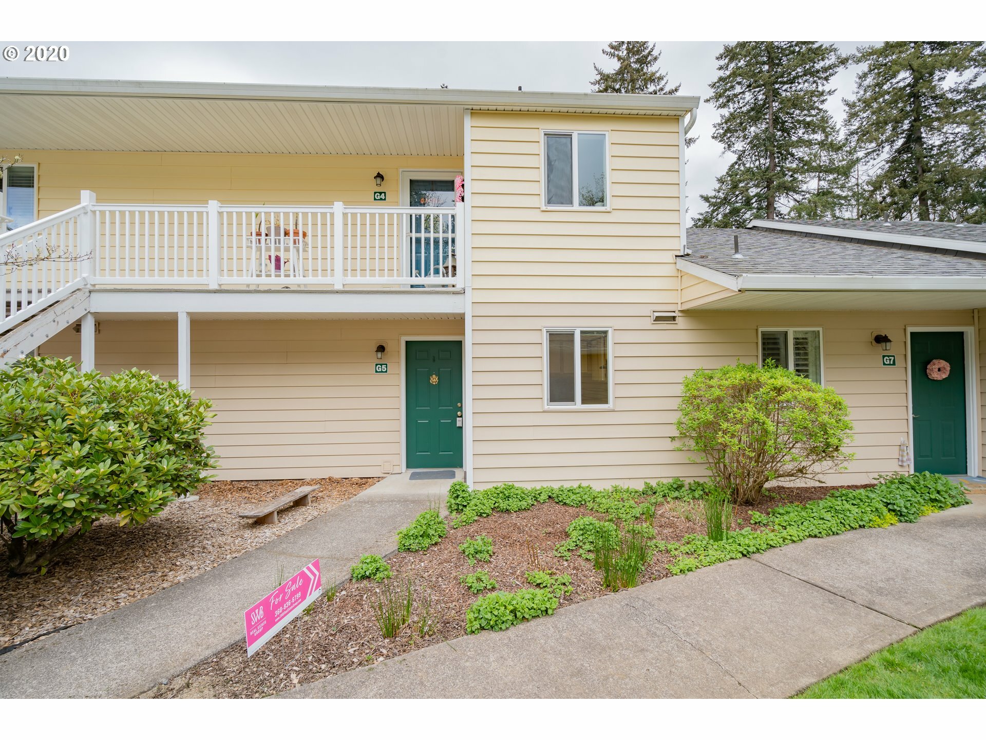 Property Photo:  13216 NE Salmon Creek Ave G-5  WA 98660 