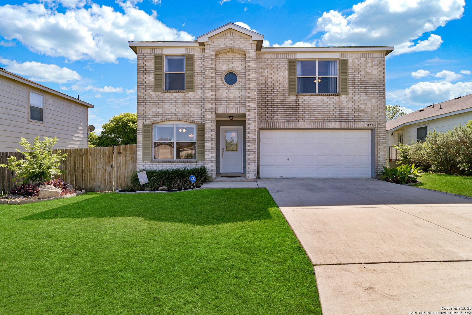 Property Photo:  14115 Wetmore Cross  TX 78247 