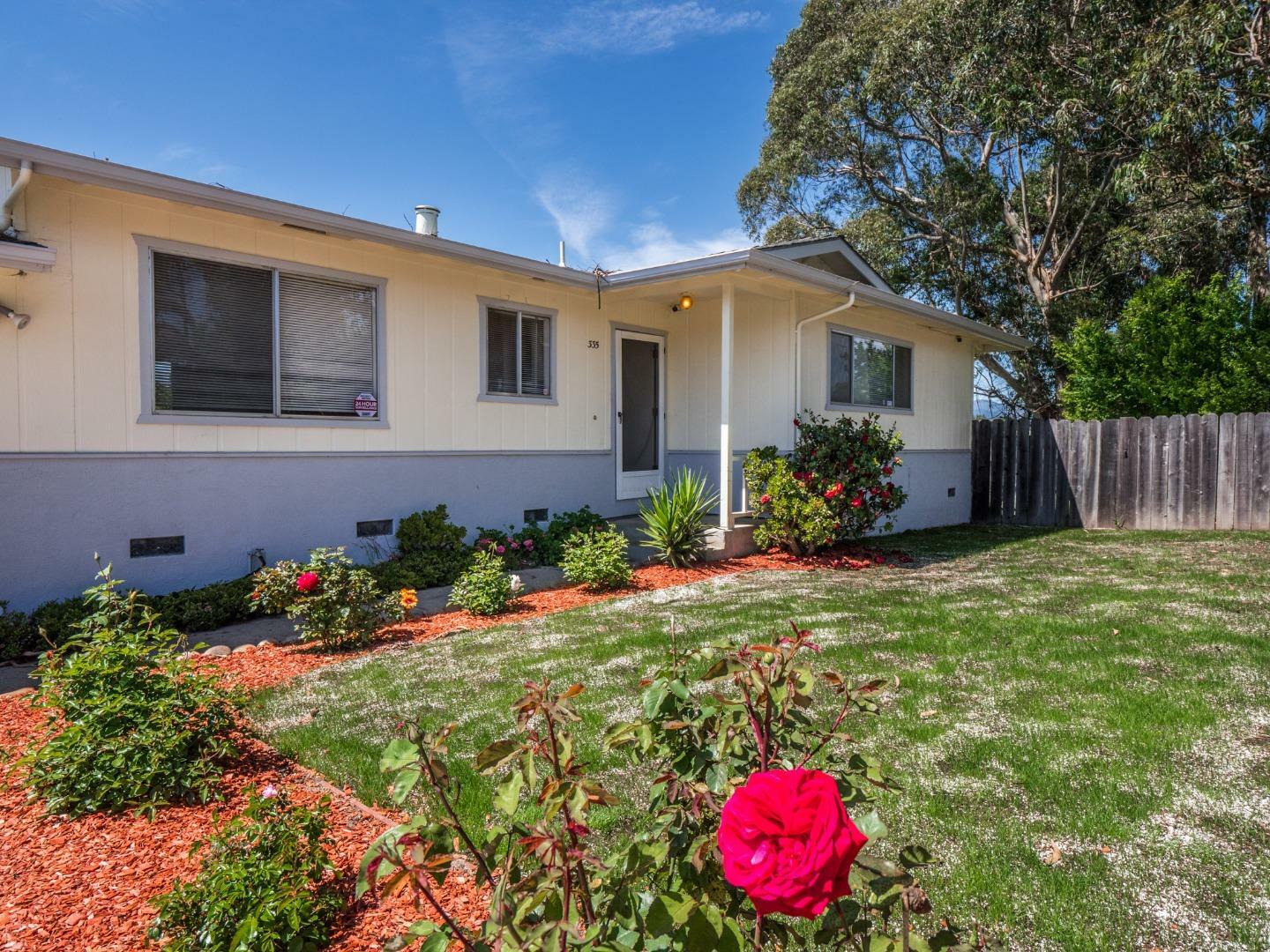 Property Photo:  335 Zurich Avenue  CA 95076 