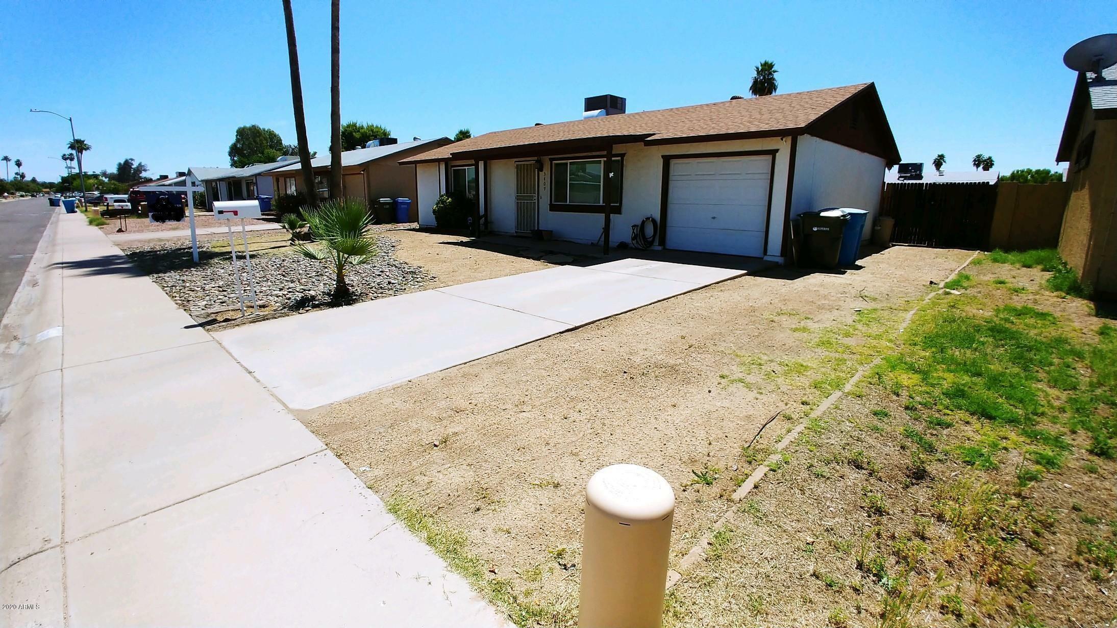 Property Photo:  3409 W Libby Street  AZ 85053 