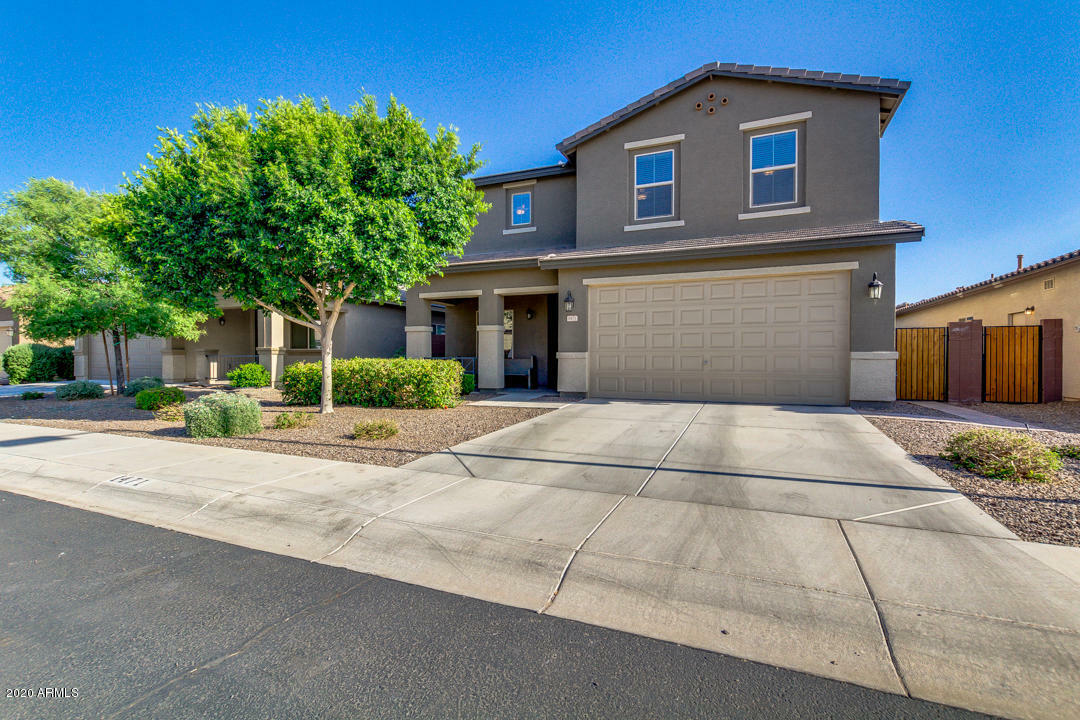 Property Photo:  1471 W Apricot Avenue  AZ 85140 