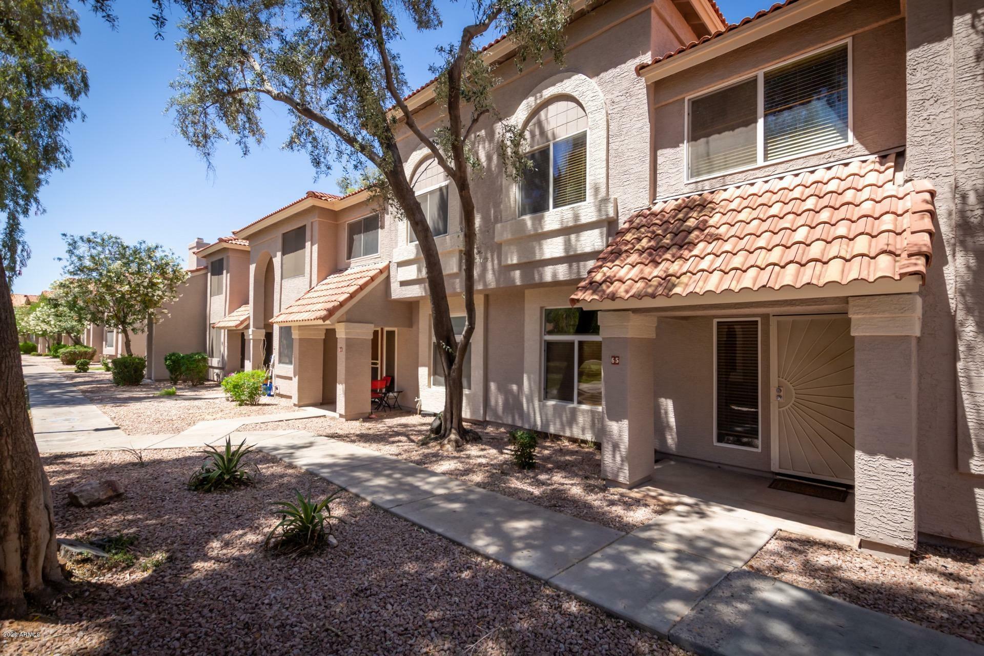 Property Photo:  500 N Roosevelt Avenue 65  AZ 85226 