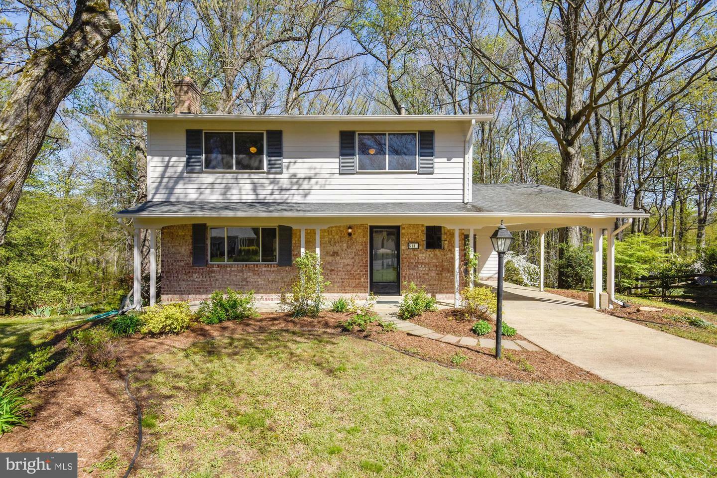 Property Photo: 5111 Lavery Court VA 22032