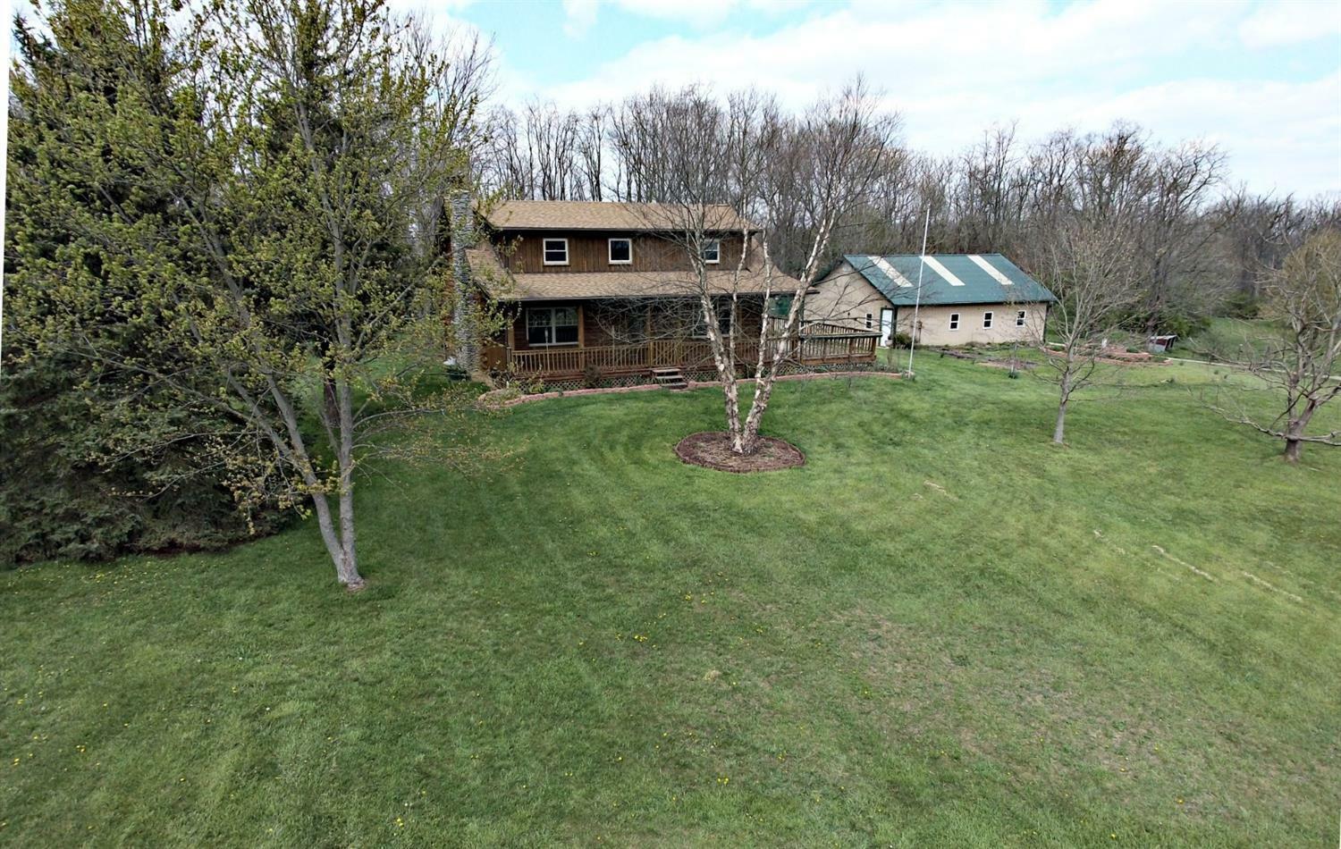 Property Photo:  15767 Kiefer Rd  OH 45327 