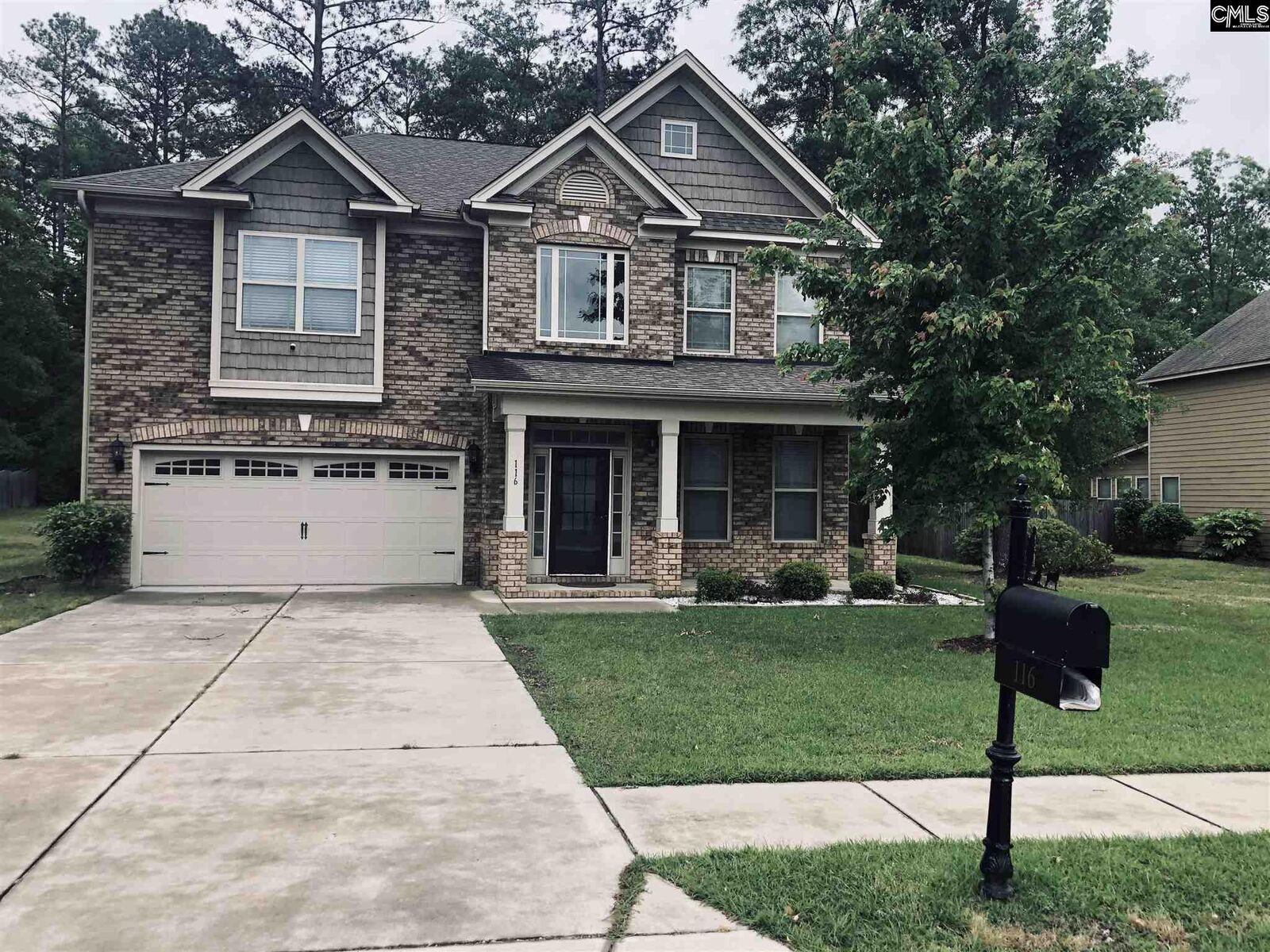 Property Photo:  116 Hunters Run Dr  SC 29016 