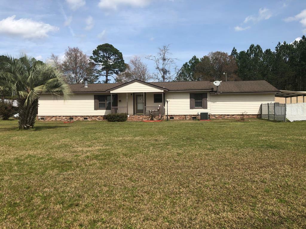 Property Photo:  4969 County Line Road  GA 31313 