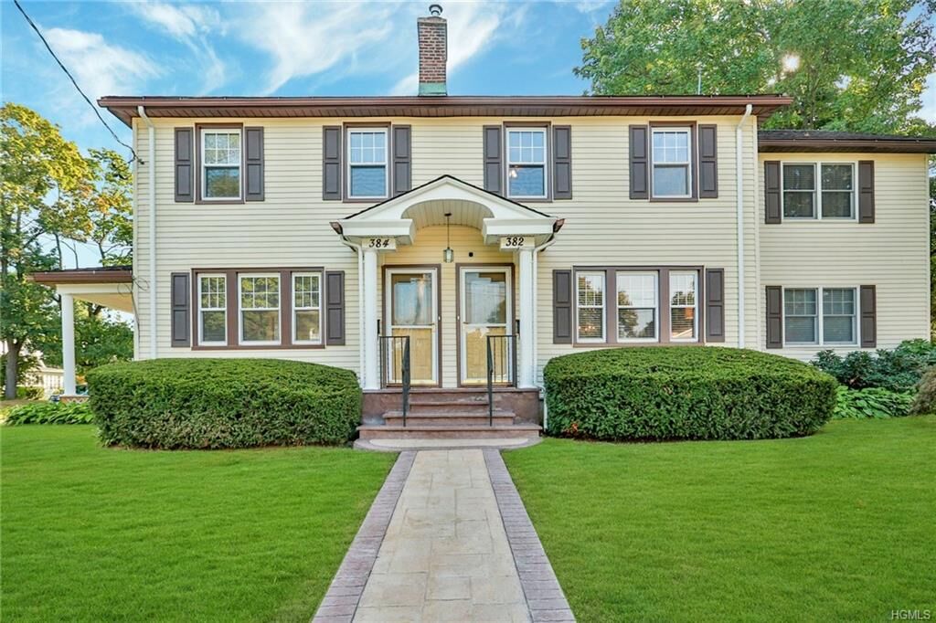 Property Photo:  382-384 Fort Washington Avenue  NY 10532 
