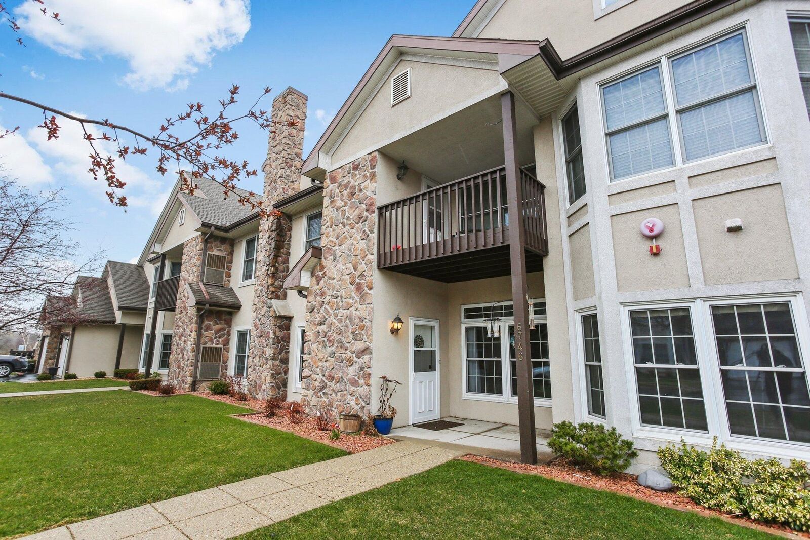 Property Photo:  6746 S 34th St  WI 53132 