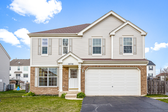 Property Photo: 10738 Midwest Avenue IL 60142