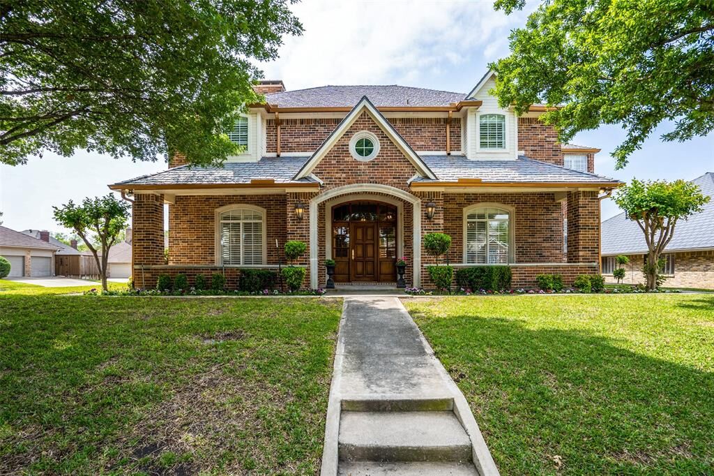Property Photo:  4200 Nasmyth Drive  TX 75093 