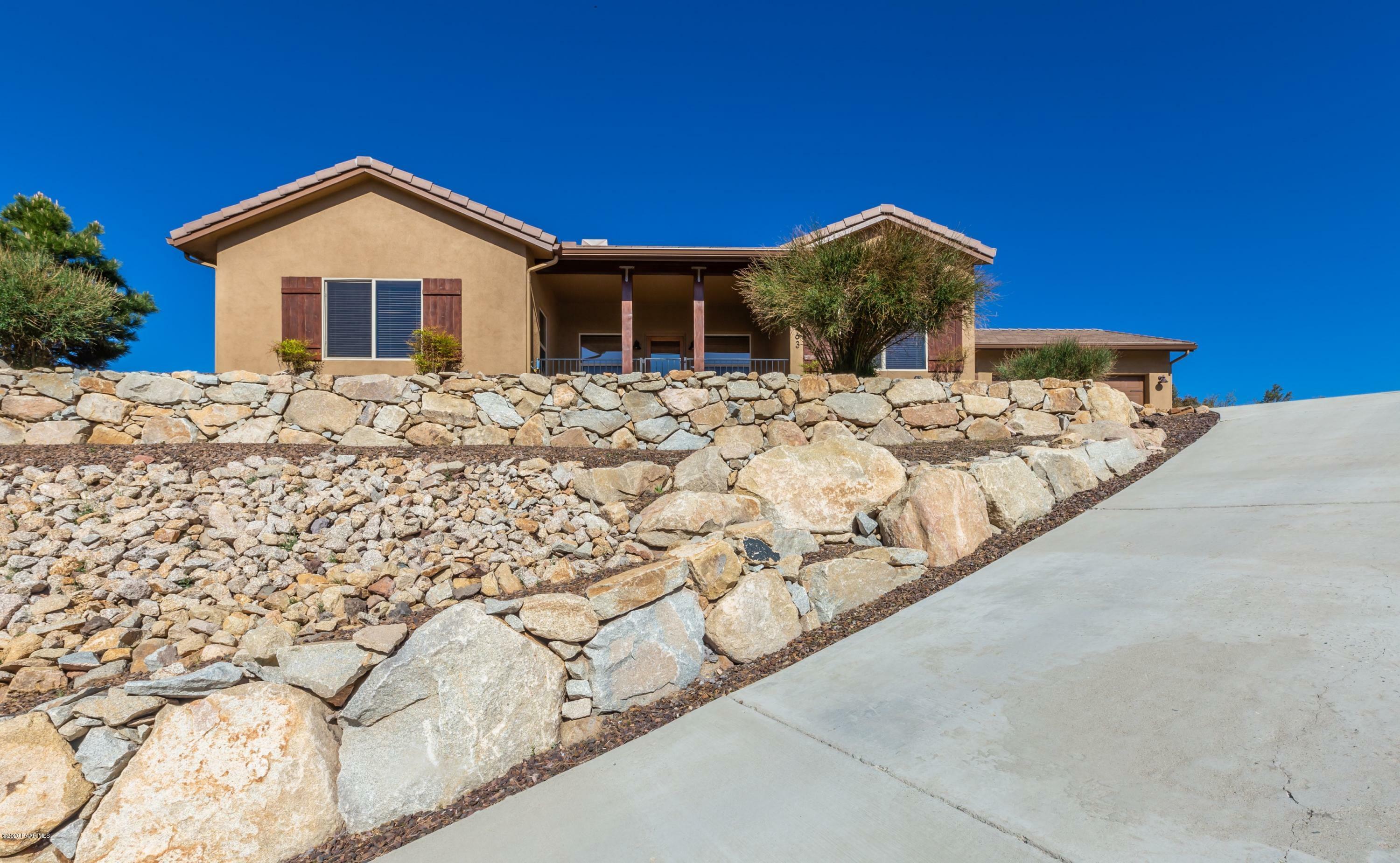 Property Photo:  4363 Hornet Drive  AZ 86301 