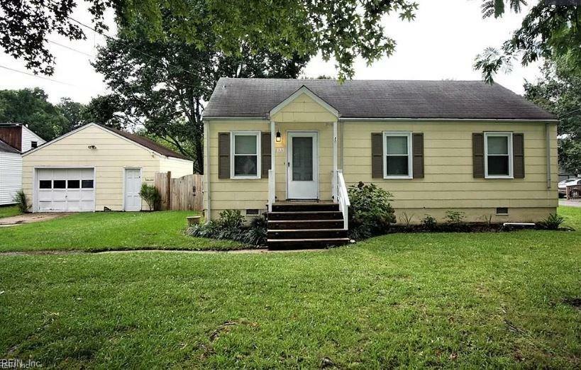 Property Photo:  1135 Land Street  VA 23502 