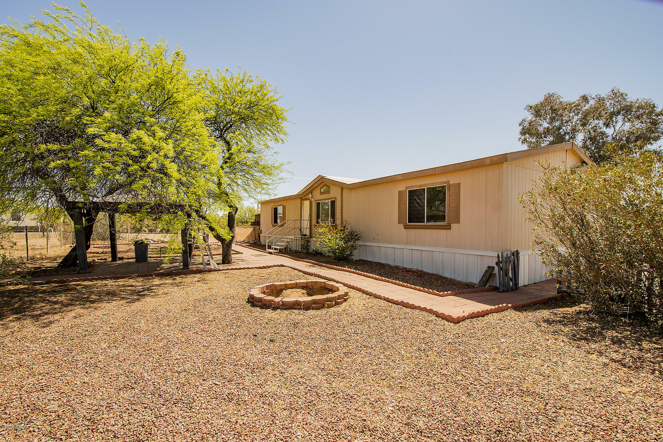 Property Photo:  7841 N Sandario Road  AZ 85743 