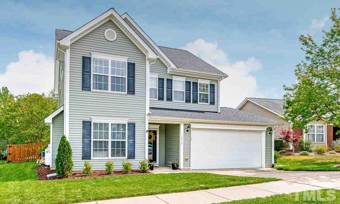 Property Photo:  1413 Dexter Ridge Drive  NC 27540 