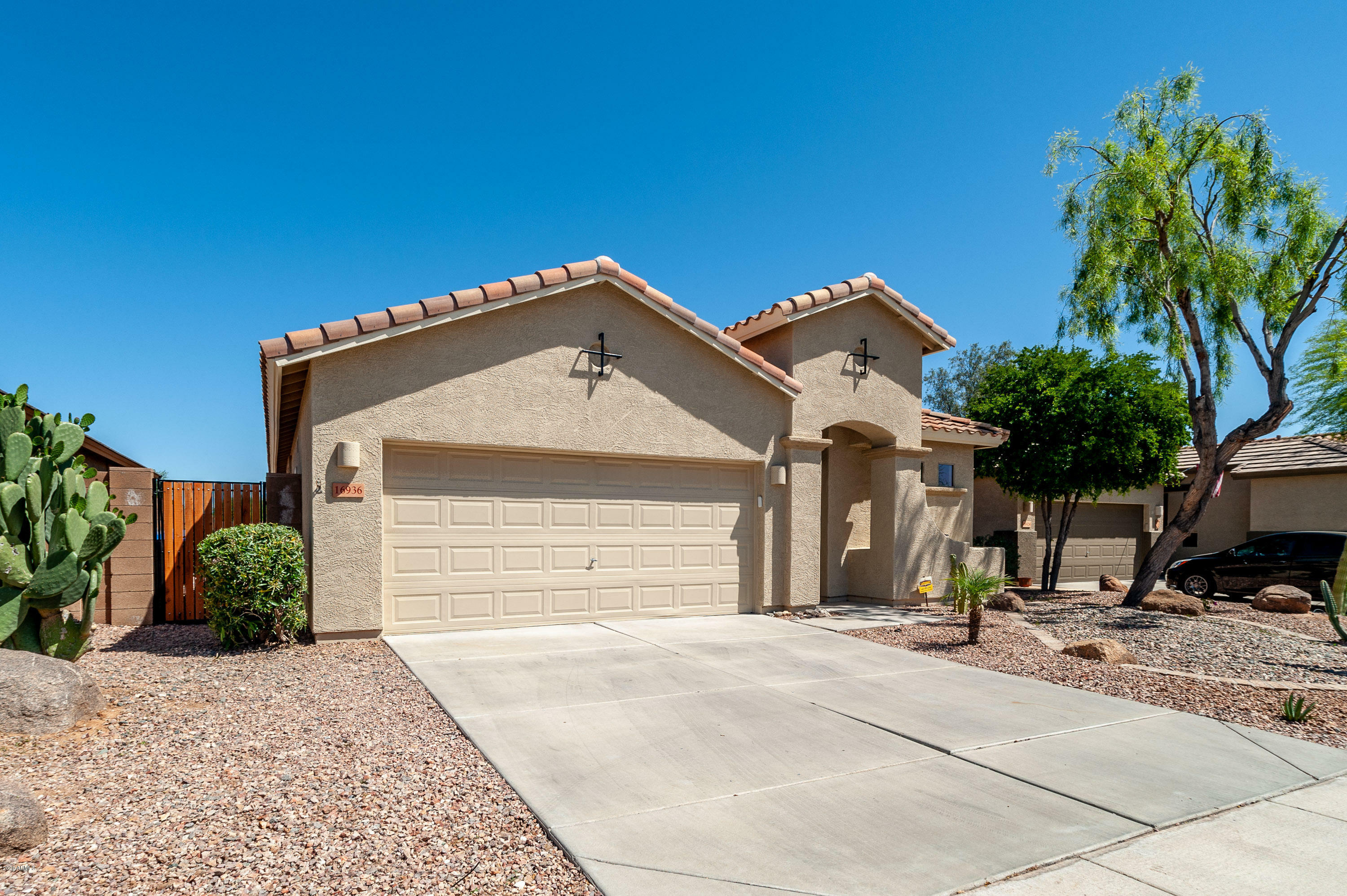 Property Photo:  16936 W Stevenage Street  AZ 85374 