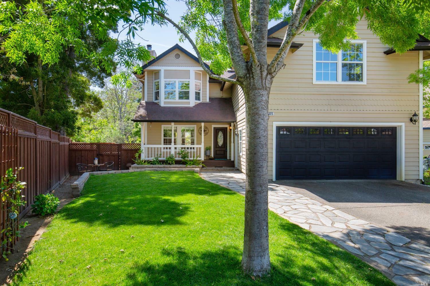 Property Photo:  5025 Dupont Drive  CA 95409 