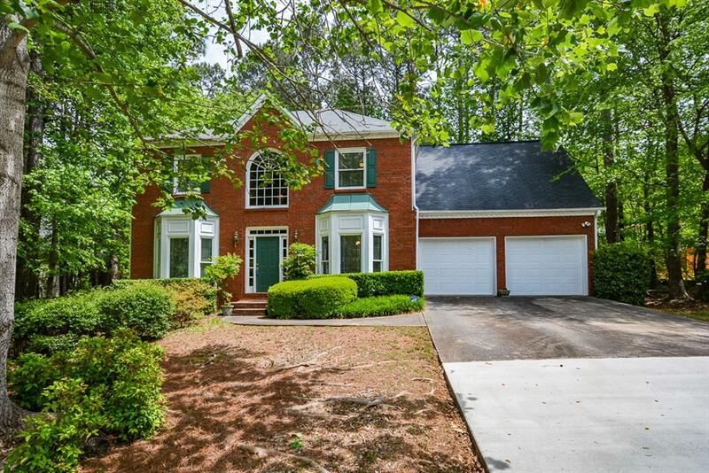 Property Photo:  204 Wyndham Woods Trail  GA 30127 