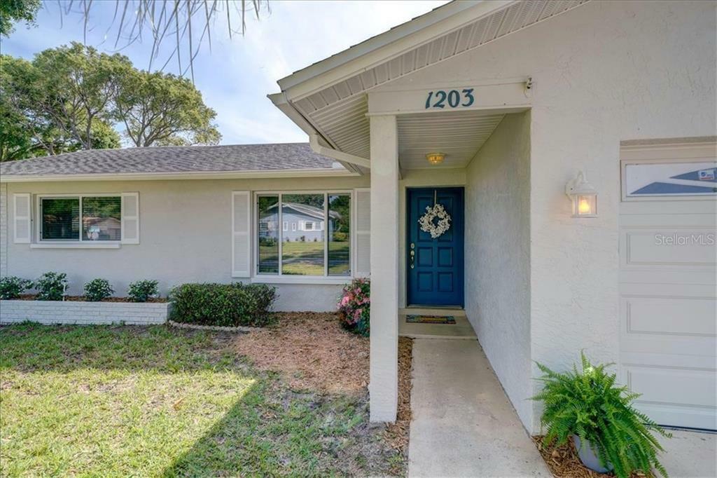 Property Photo: 1203 Timberbrooke Drive FL 34684
