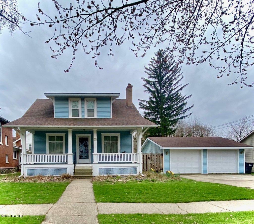 Property Photo:  74 E Sharp Street  MI 49242 