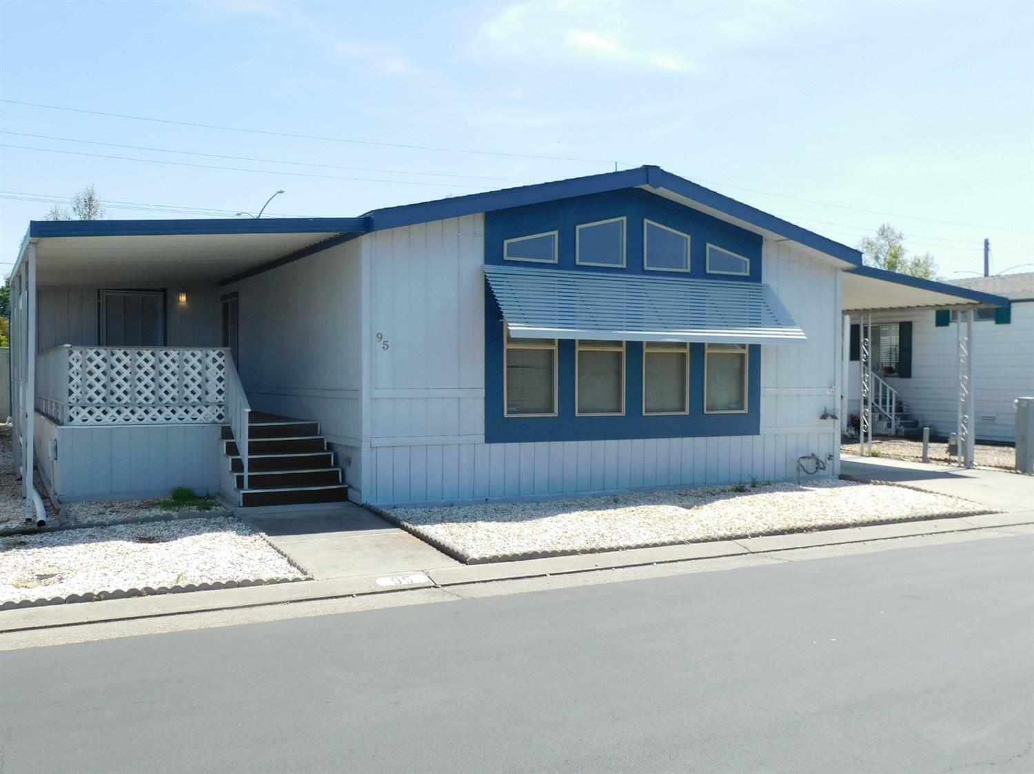 Property Photo: 6706 Tam O Shanter Drive 95 CA 95210