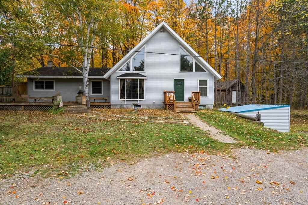 Property Photo: 01889 Addis MI 49713