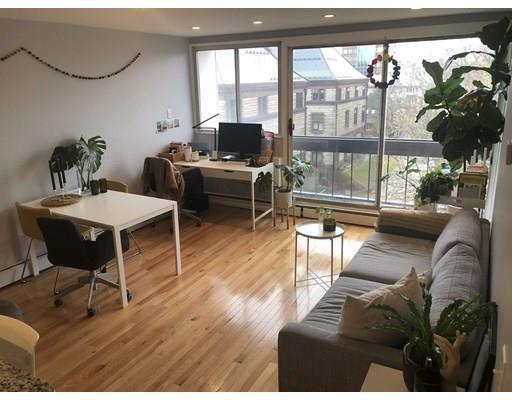 Property Photo: 12 Inman St 54 MA 02139