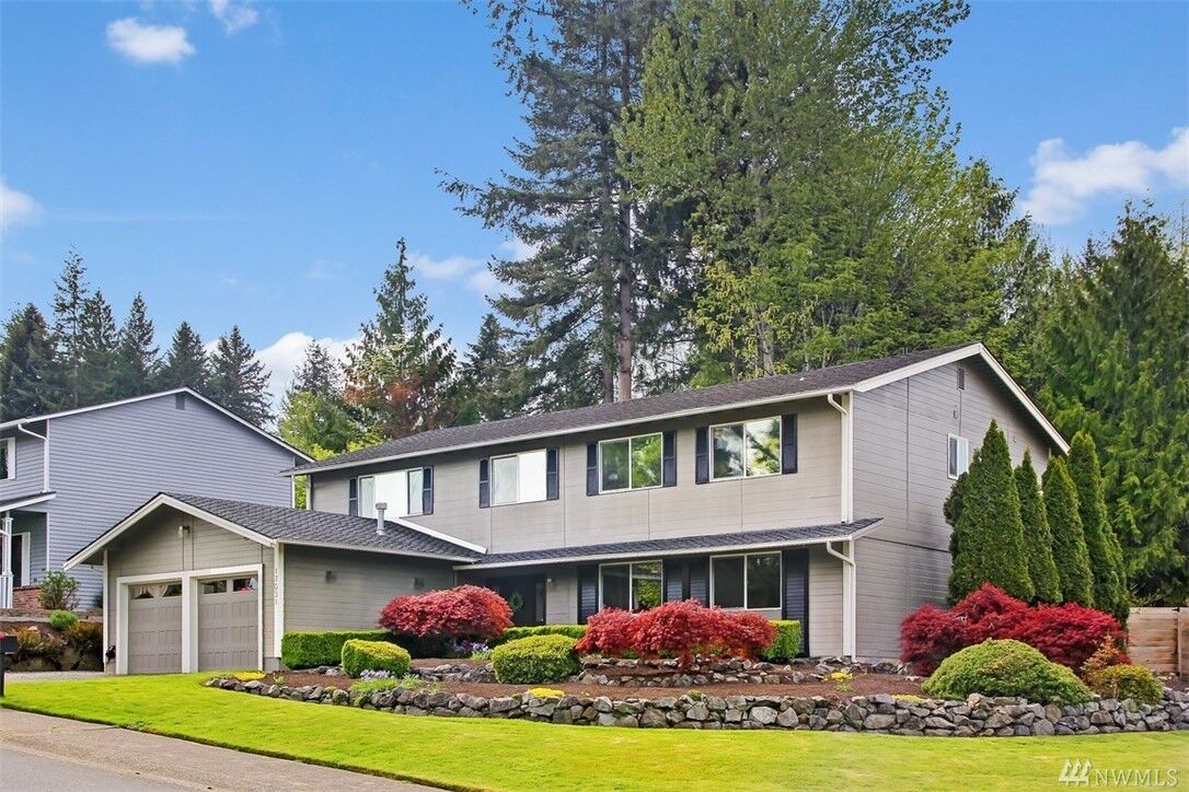 Property Photo:  17031  151st Avenue SE  WA 98058 