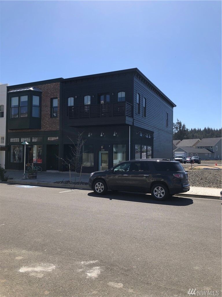 Property Photo:  208  Market Street  WA 98571 