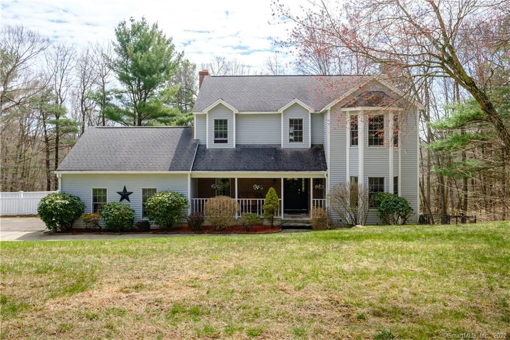 Property Photo:  20 Marlboro Glade  CT 06084 