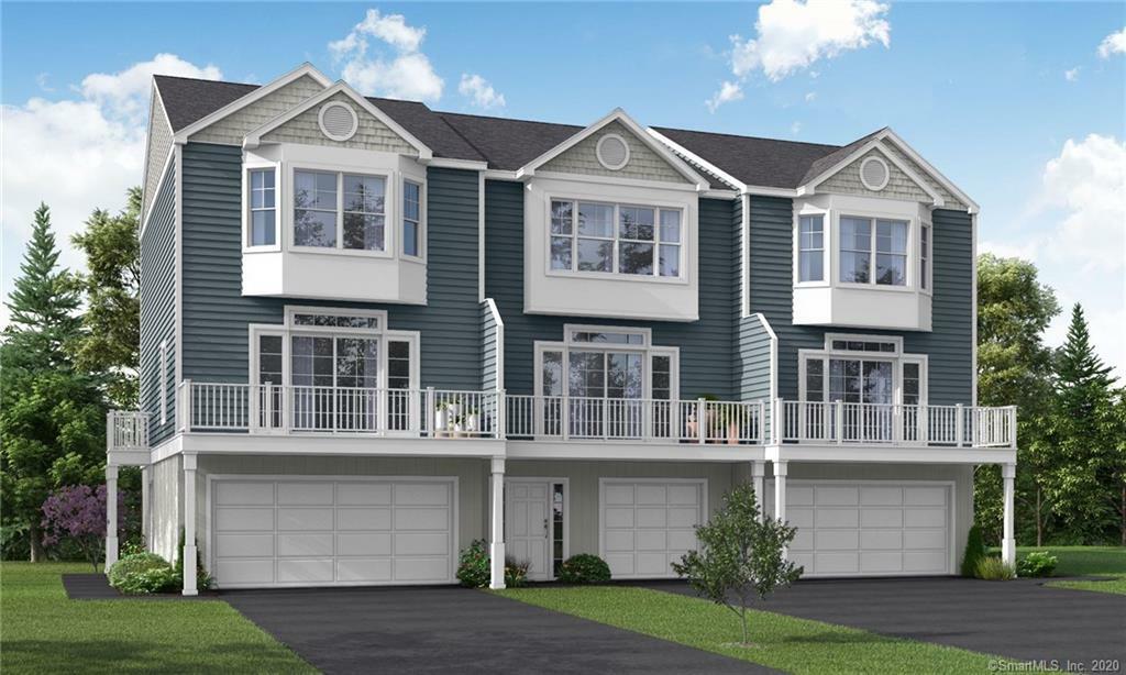 Property Photo: 301 Harbour Close 402 CT 06519