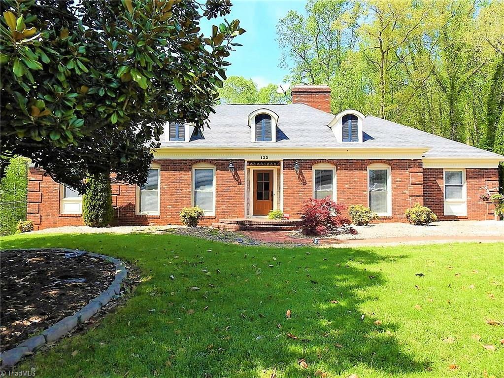 Property Photo:  132 Partridge Lane  NC 28621 