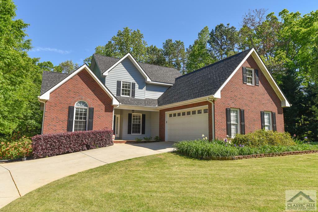 Property Photo:  1030 Keeneland Drive  GA 30622 