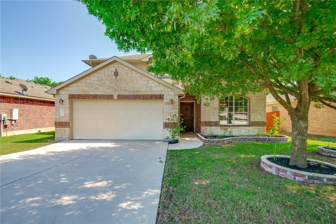 Property Photo:  1217 Grande Mesa Drive  TX 78626 