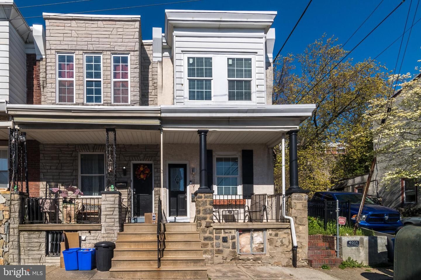 Property Photo:  4001 Dexter Street  PA 19128 