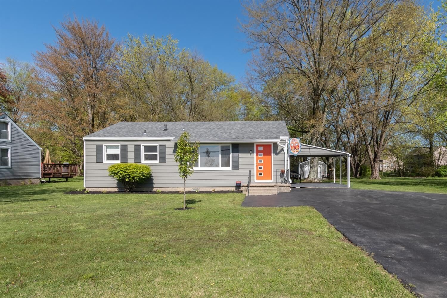 Property Photo: 3632 Merwin Ten Mile Rd OH 45245