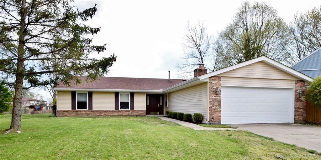 Property Photo:  4320 Honeybrook Avenue  OH 45415 
