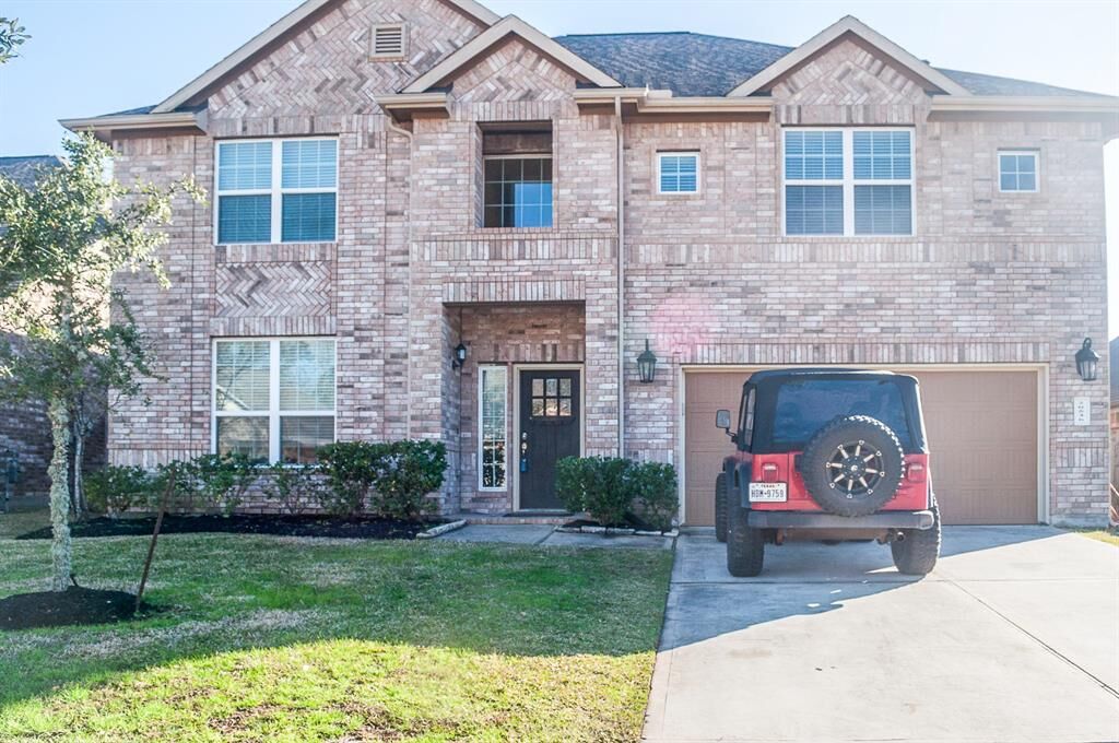 Property Photo: 20536 Albritton Terrace Drive TX 77365