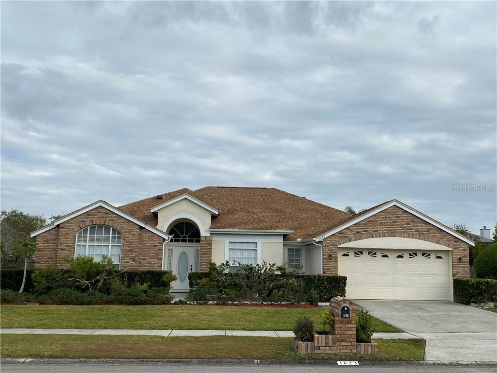 Property Photo:  1623 Thornhill Circle  FL 32765 