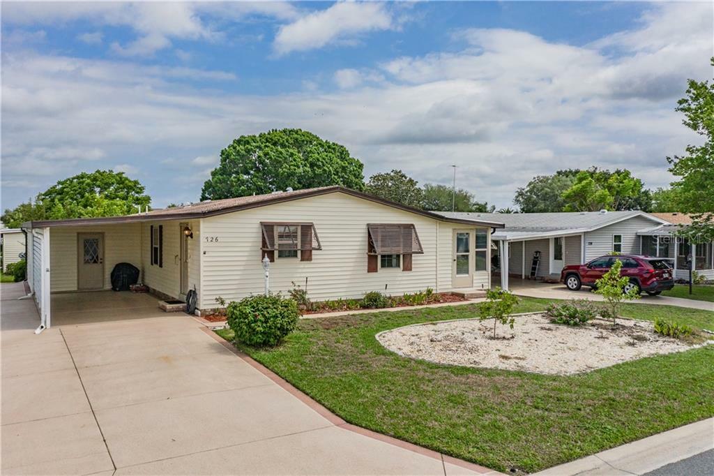 Property Photo:  726 Prado Drive  FL 32159 