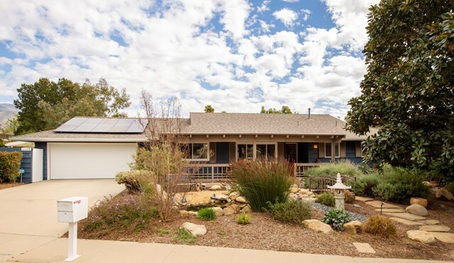 Property Photo: 1102 N Montgomery Street CA 93023