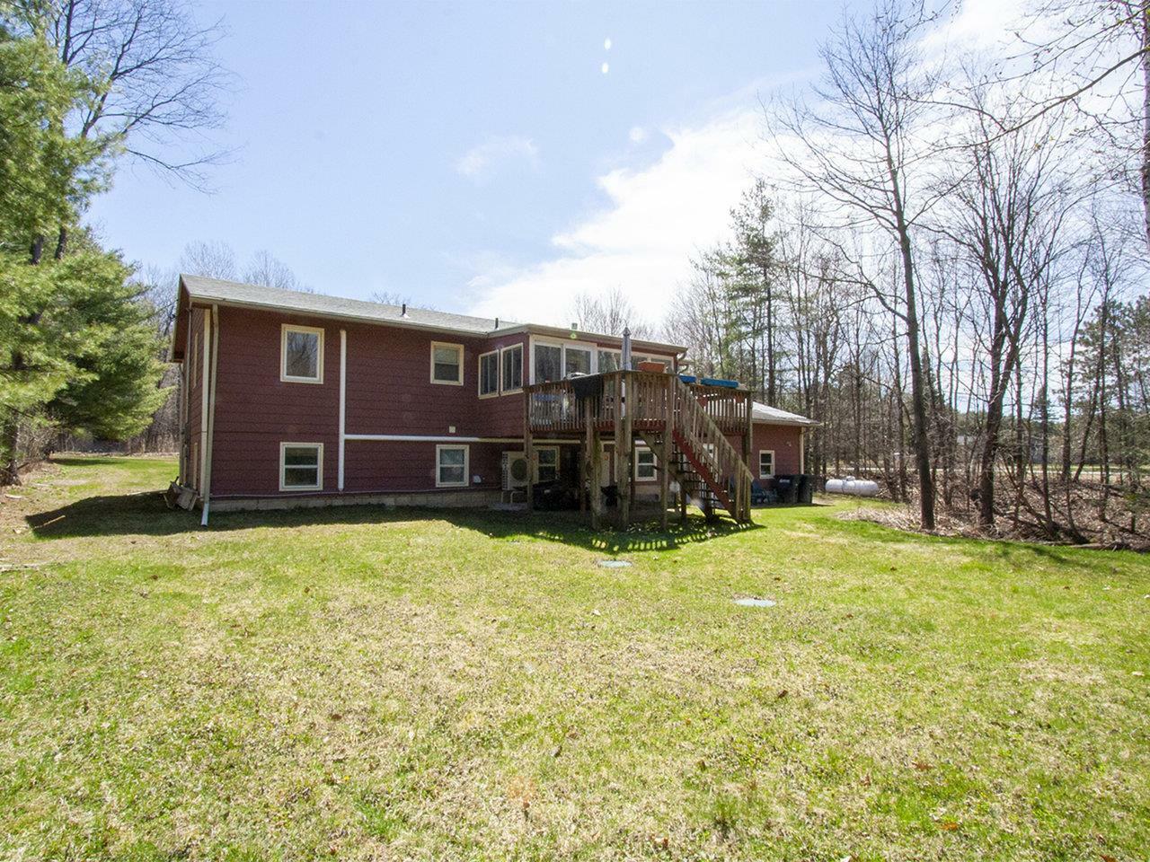 Property Photo:  170 Raymond Road  VT 05446 