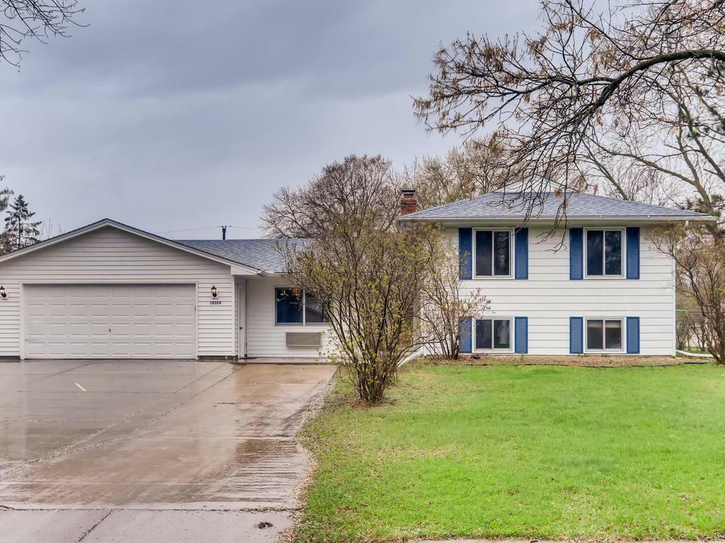 Property Photo:  10324 Zion Street NW  MN 55433 