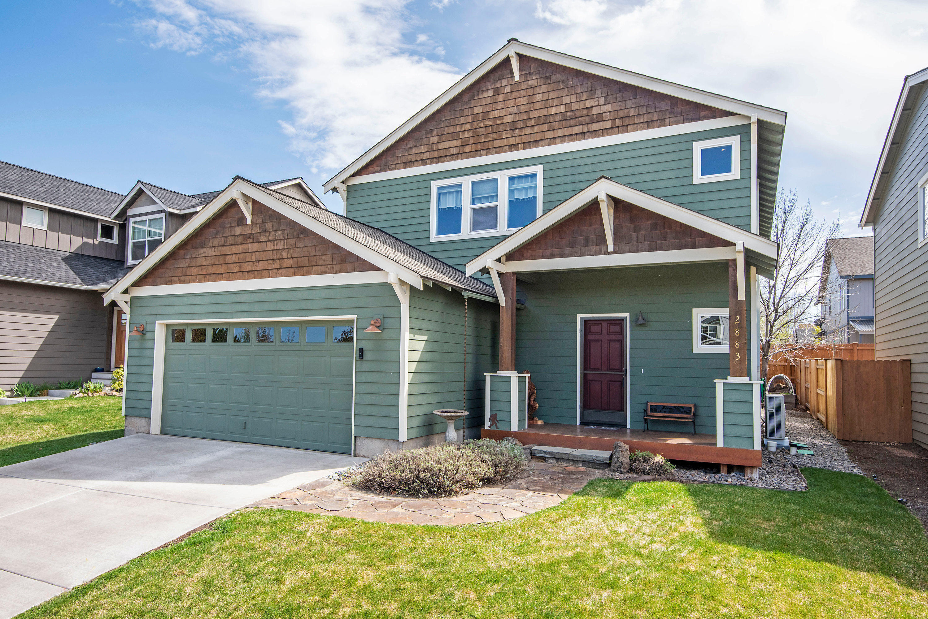 Property Photo: 2883 NE Marea Drive OR 97701