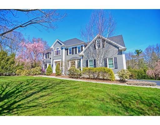 Property Photo: 82 Flint Locke Lane MA 02052