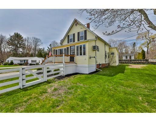 Property Photo: 27 Forrest St NH 03865