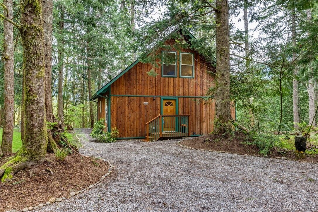 Property Photo:  7712  View Ridge Road  WA 98266 