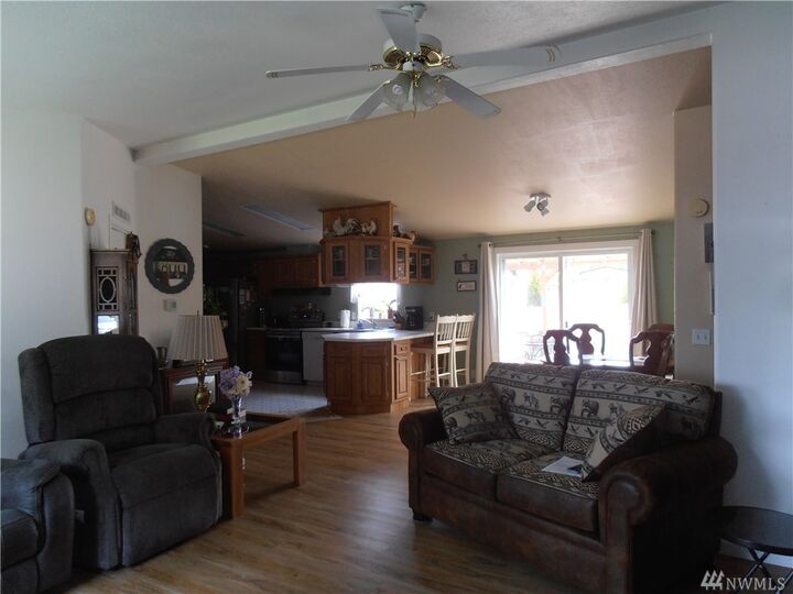 Property Photo: 540 6th Avenue NW WA 98532