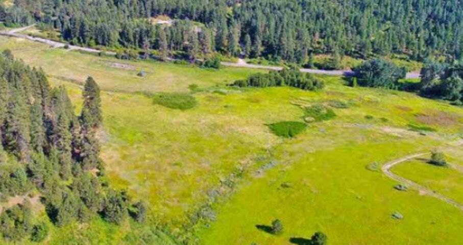 Property Photo: 16xxx Day Mt Spokane Rd WA 99208