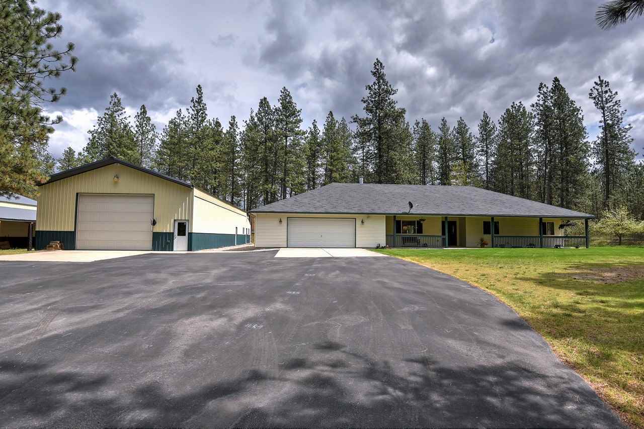 Property Photo: 16524 N Yale Rd WA 99005